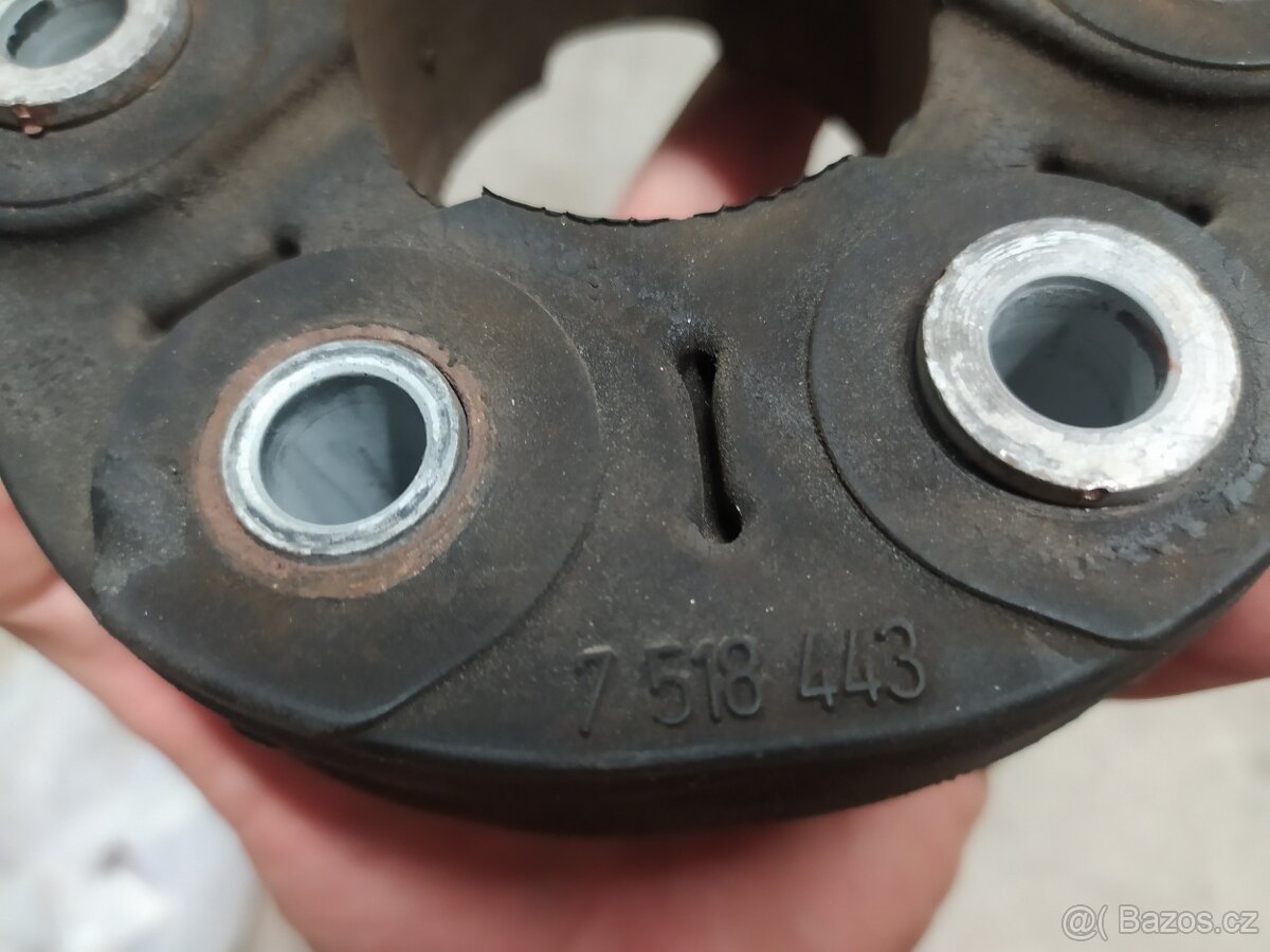 BMW E60/E61 hardyspojka 535d 200 kw automat - 6