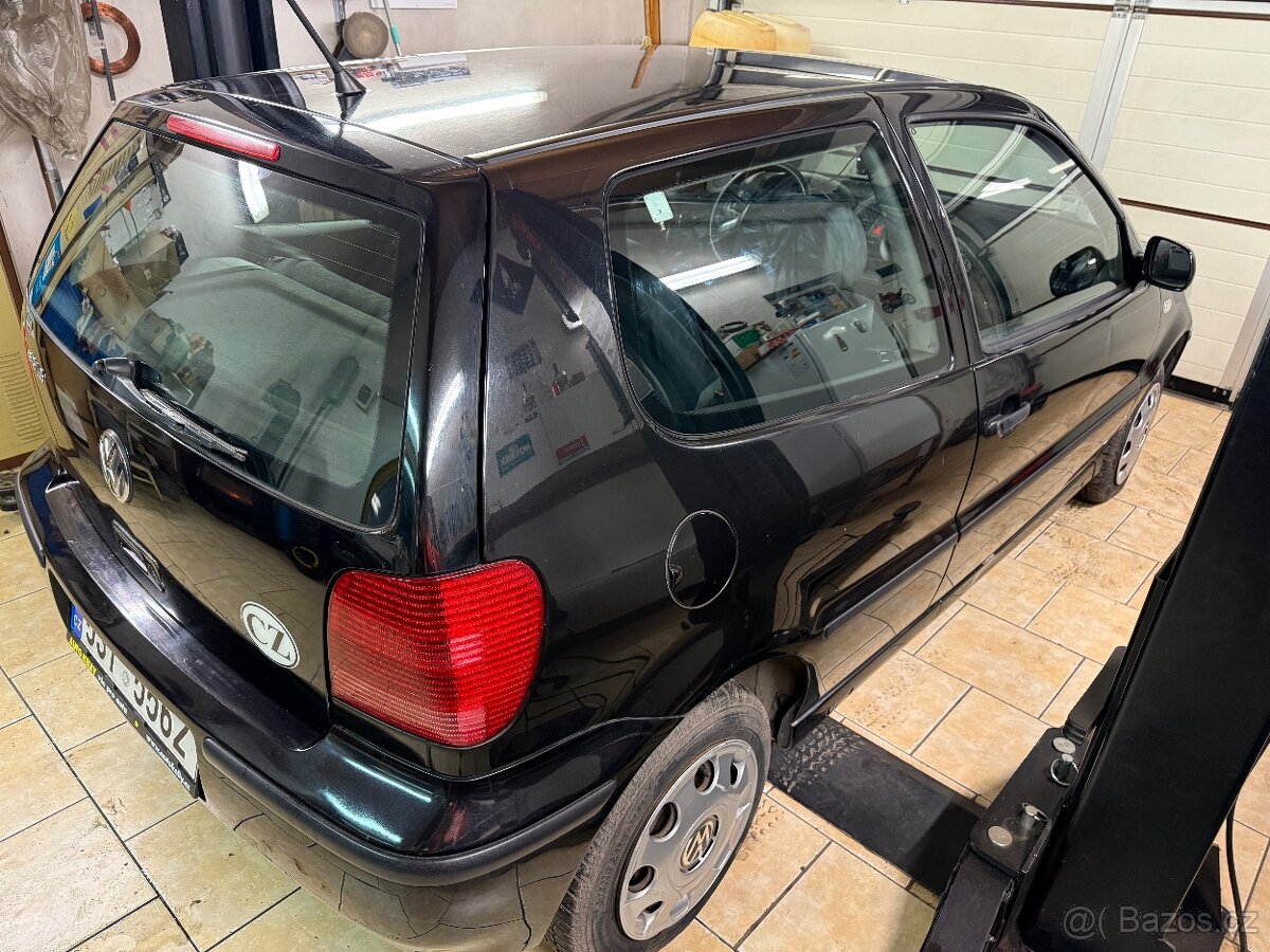 VW Polo 1,0Mpi - 6