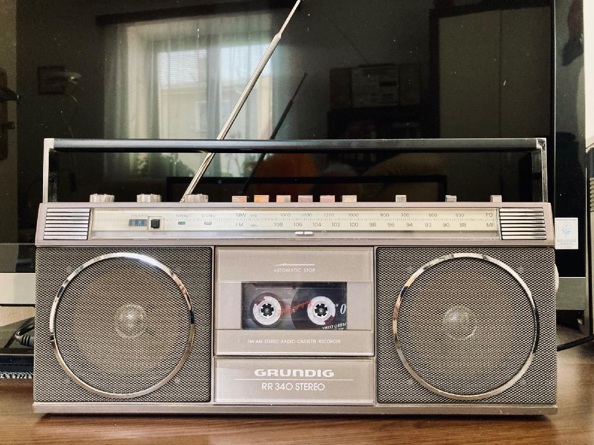 Grundig RR 340 - 6