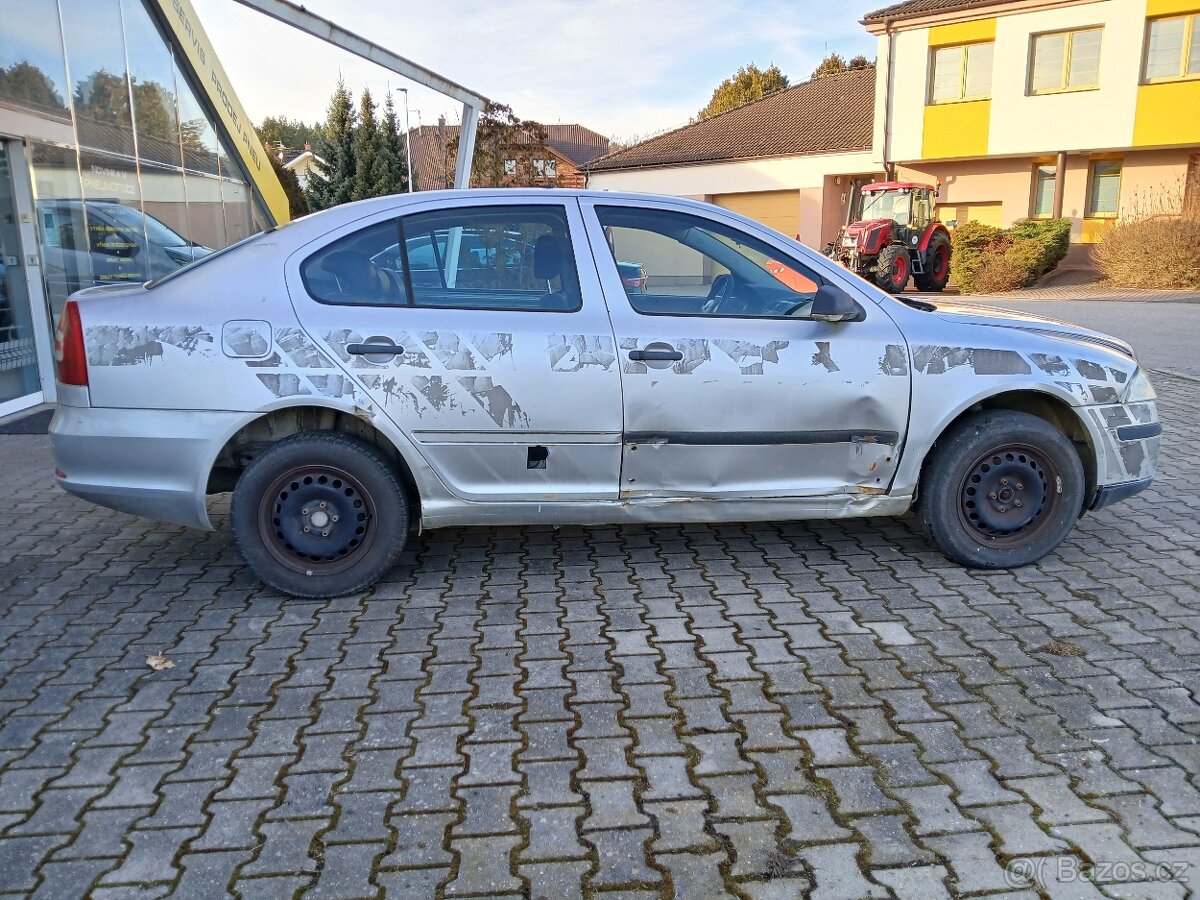 Škoda Octavia 1.6i, 75kW, 2008 - 6