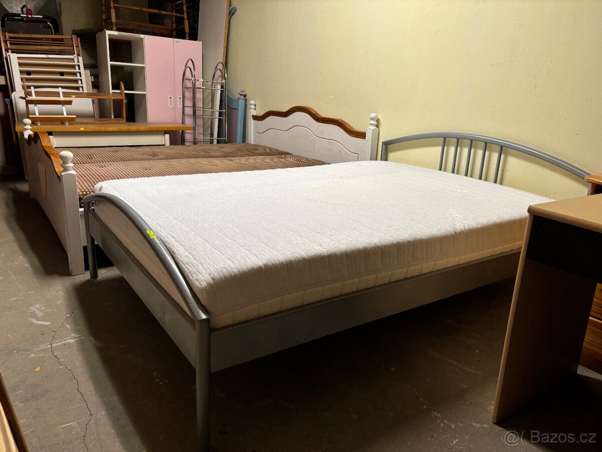 PRODÁM POSTEL -140/200 - 6
