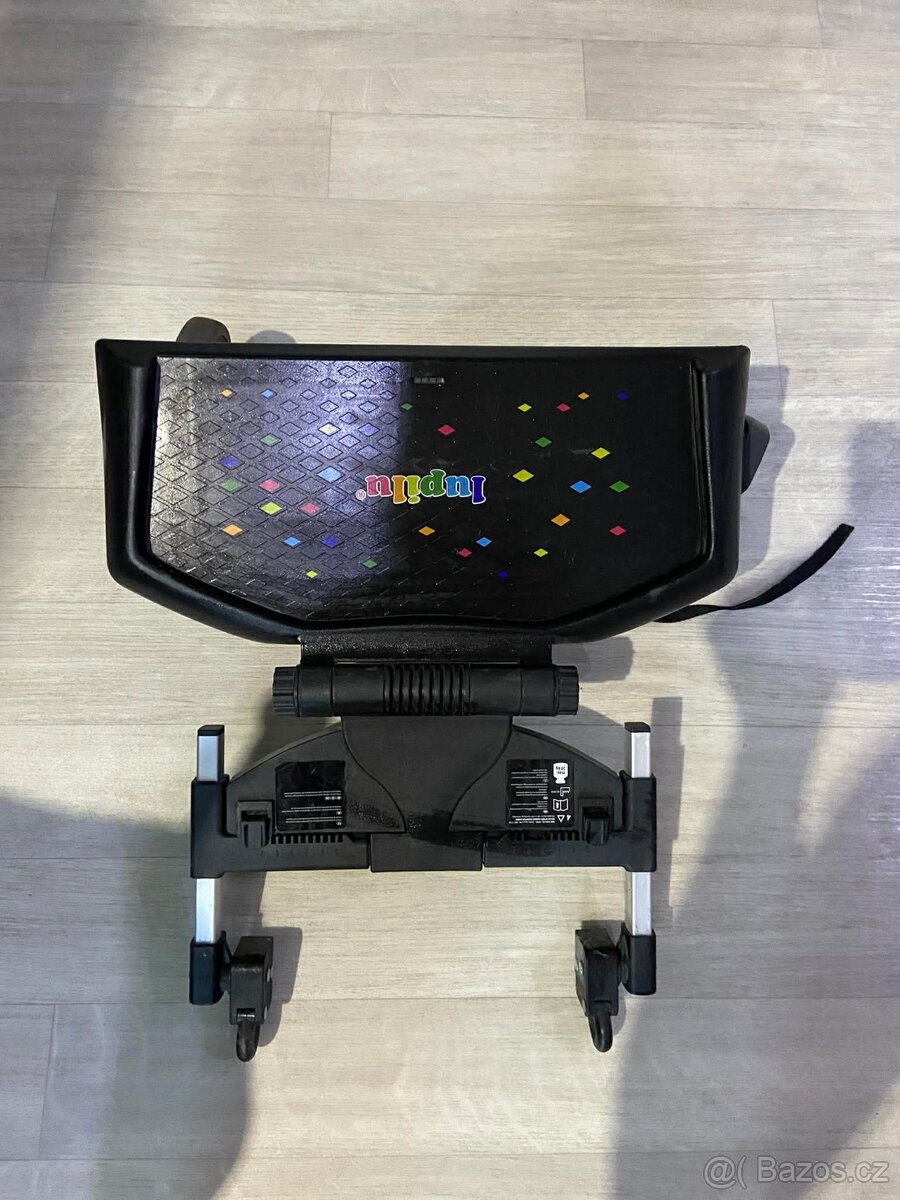 Dvojkombinace Britax B Motion 4 plus - 6