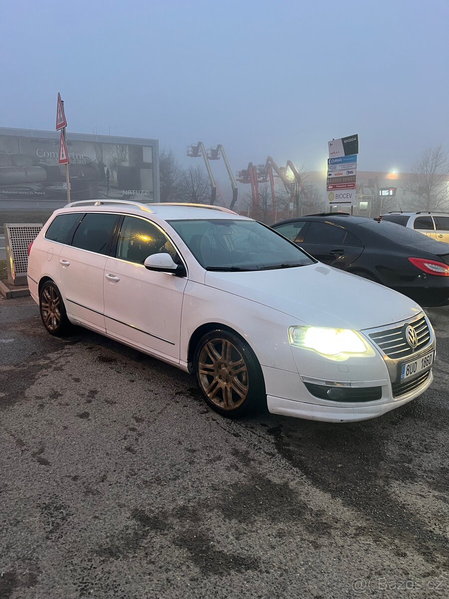 Passat B6 R-Line 2.0 103Kw - 6