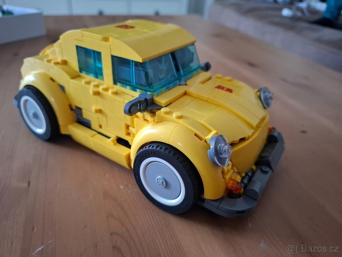 Lego 10338 Bumblebee - 6