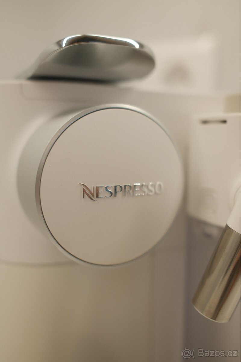 Nespresso De'Longhi Gran Latissima White - 6