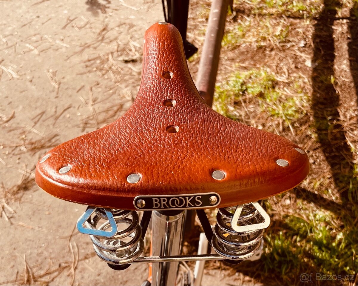 Skládací kolo Brompton - 6