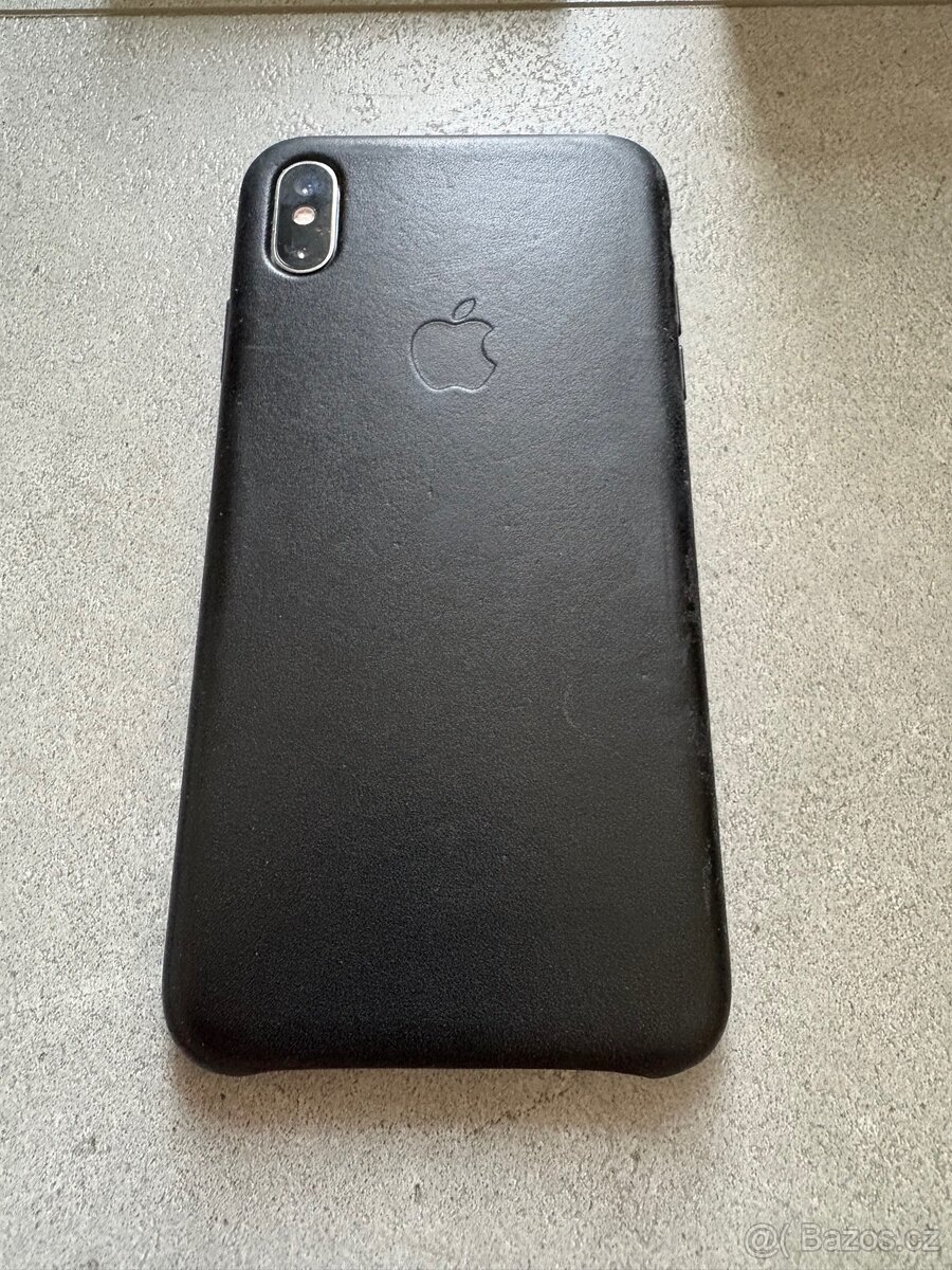 iPhone XS MAX 256 GB bílý - 6