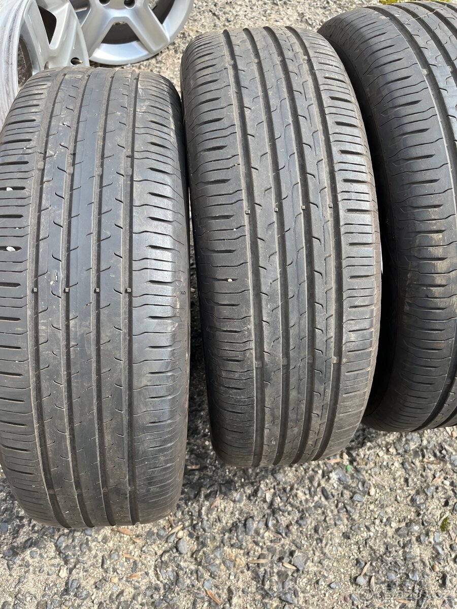 215/65/17” letni Continental - 6