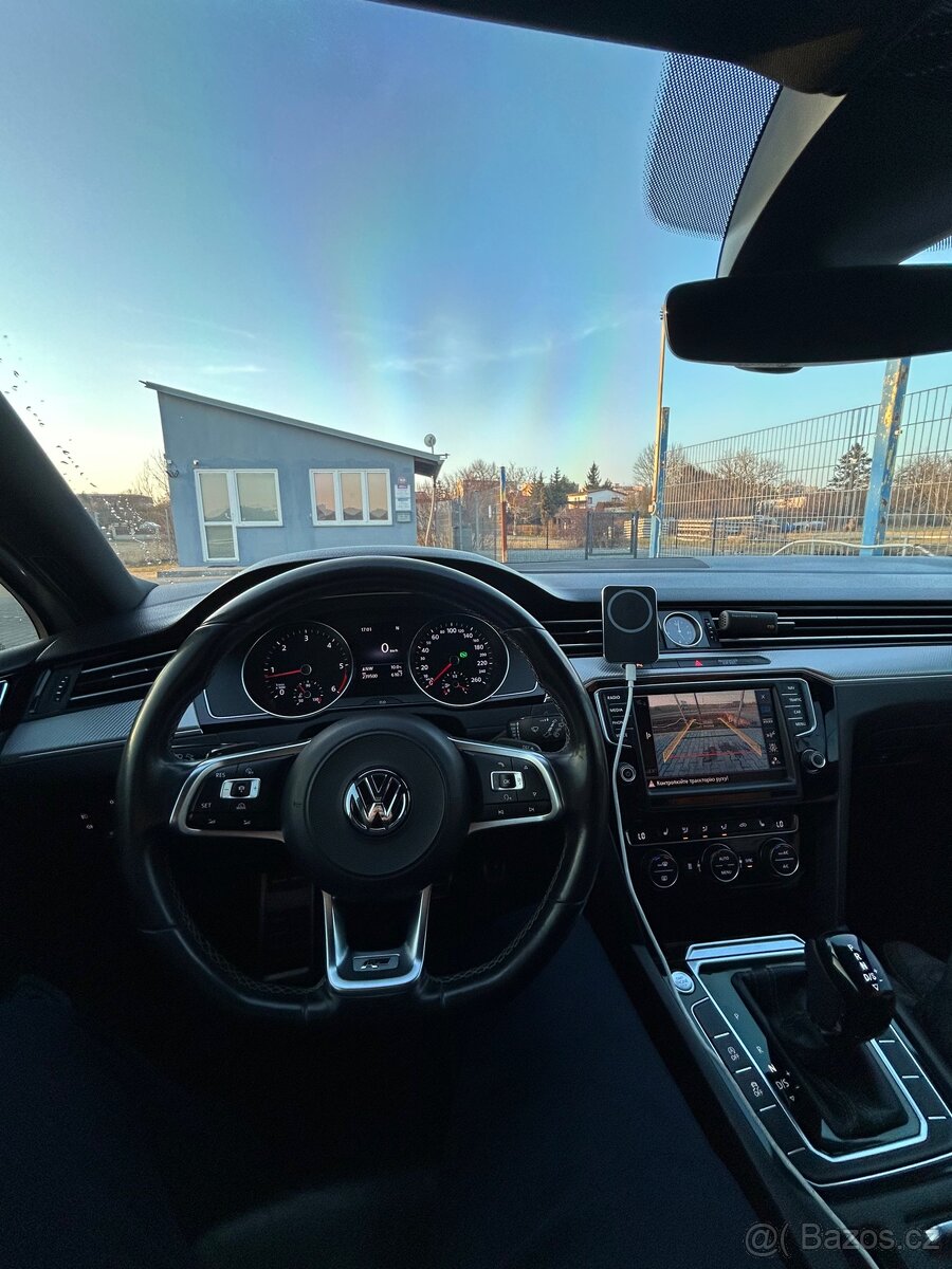 Volkswagen Passat b8 - 6