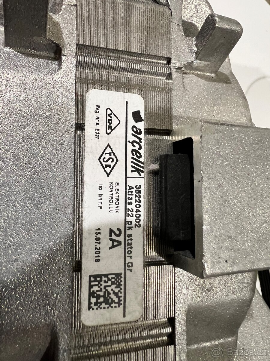 Motor sušičky Beko 2997100400 - 6