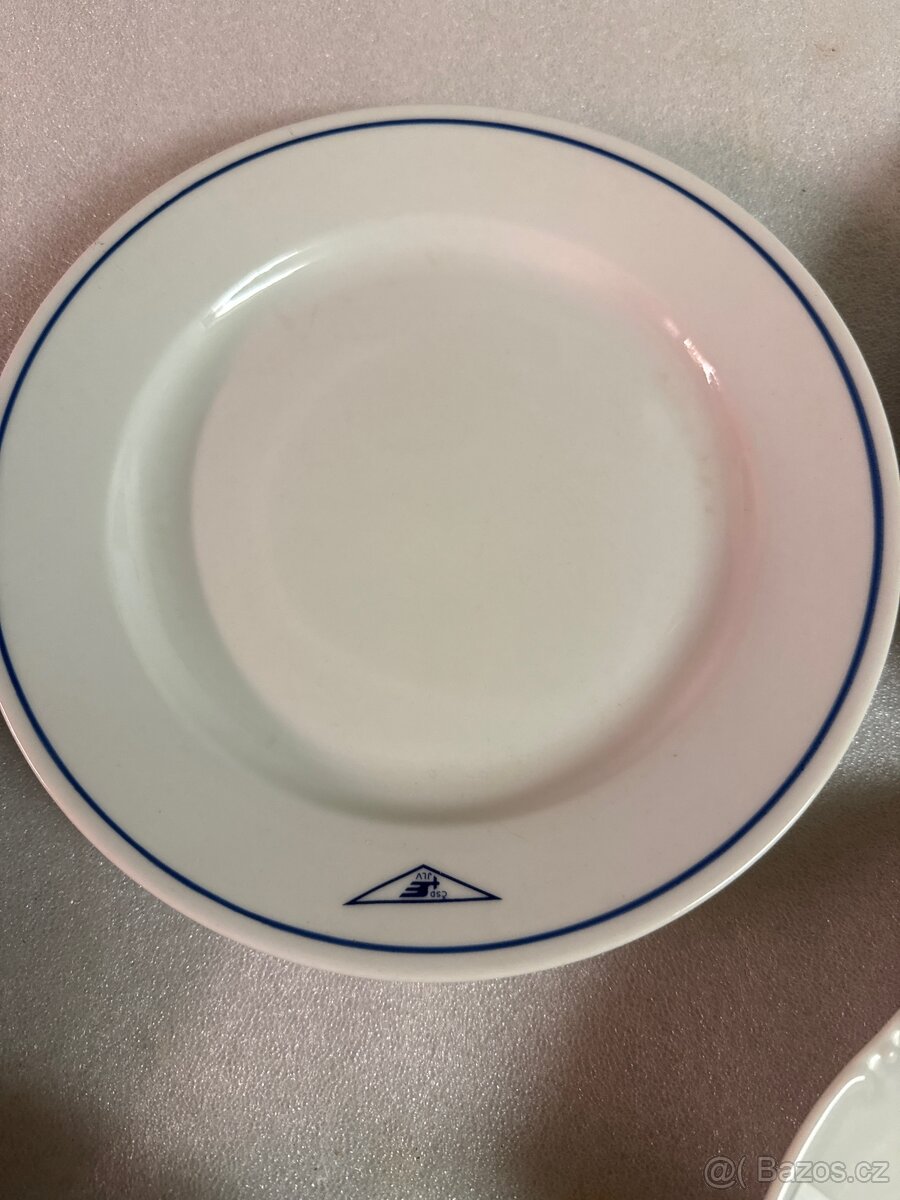 Talíře - 6