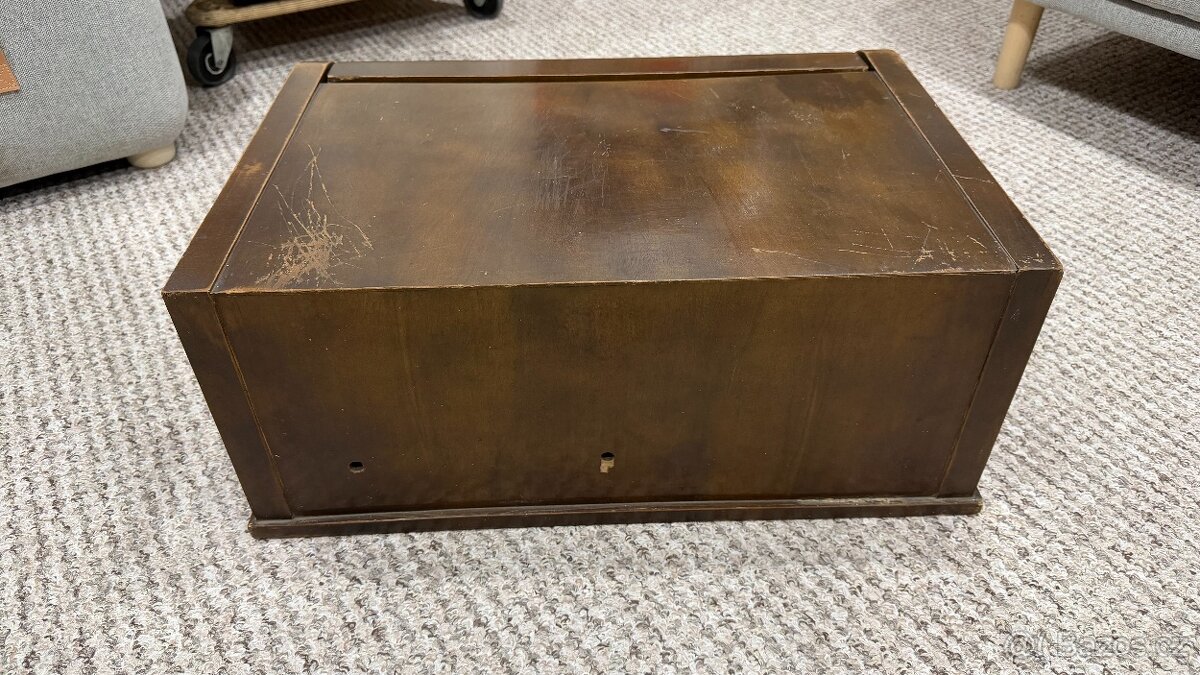 Gramofon - kabinet - 6