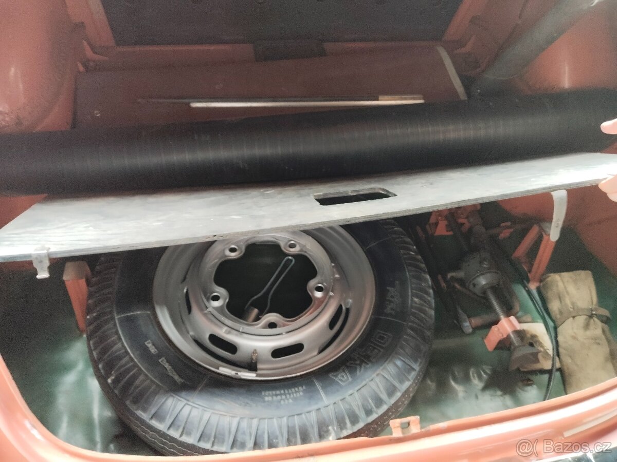 WARTBURG 311, 1961, púvodní stav - 6