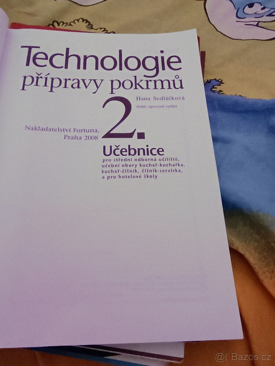Učebnice - 6