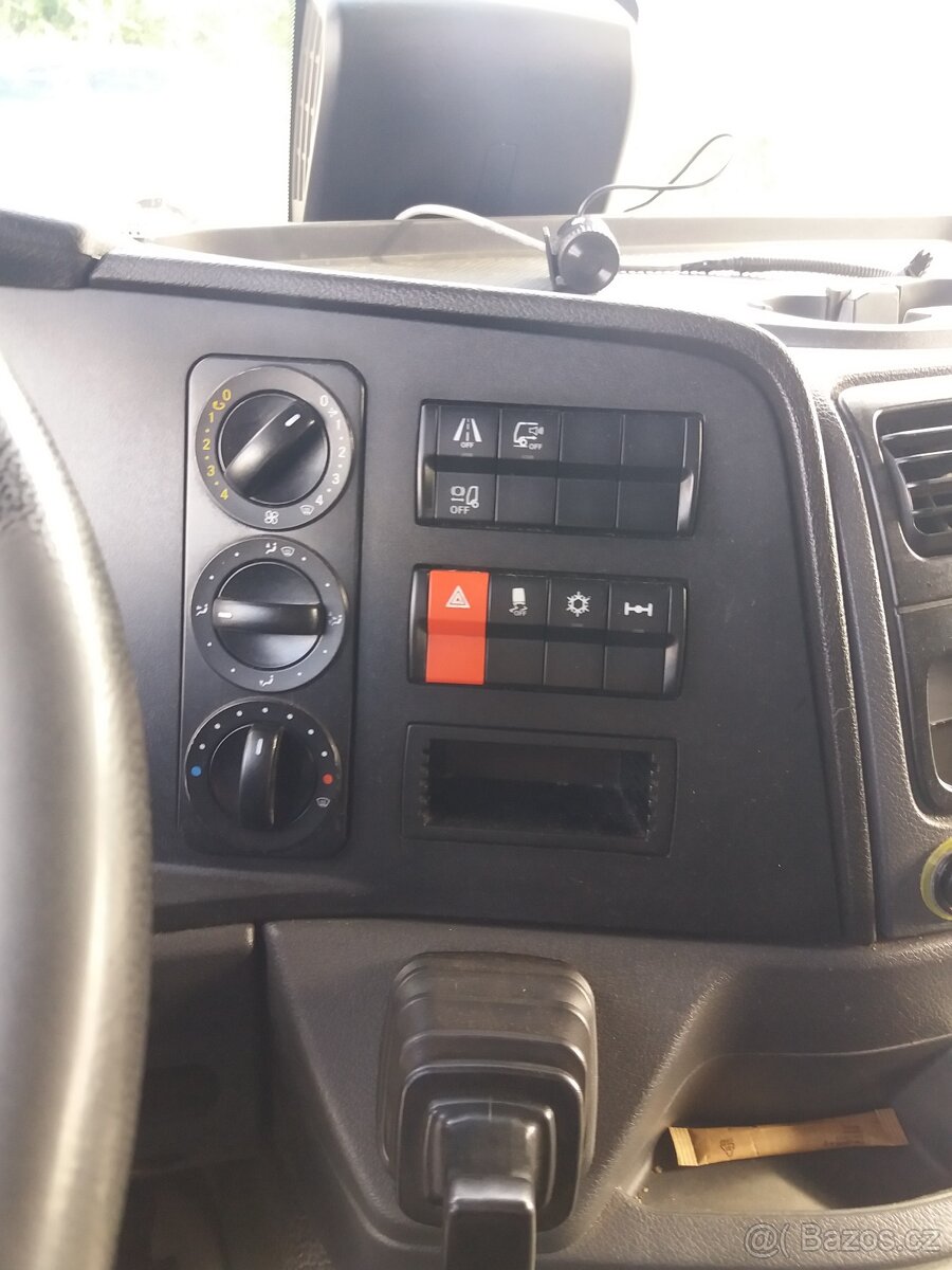 Mercedes Atego 1527 - 6