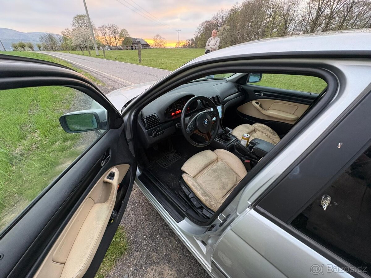 BMW e46 320d - 6