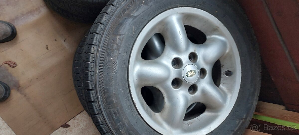 195/75 R16 - 6