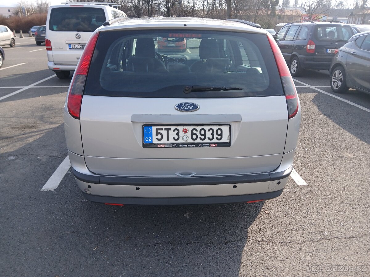 Ford Focus combi - 6