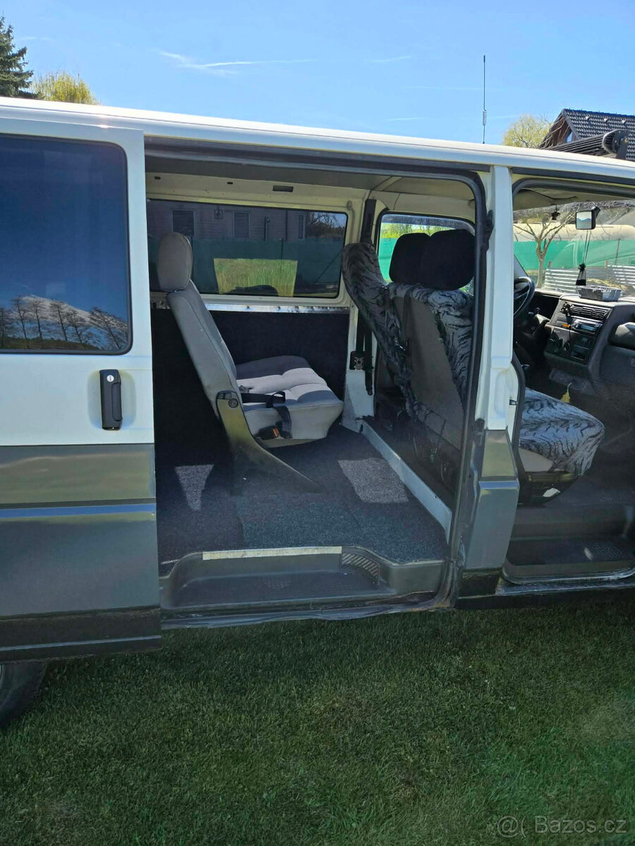 Prodám VW Transporter T4 SYNCRO - 6