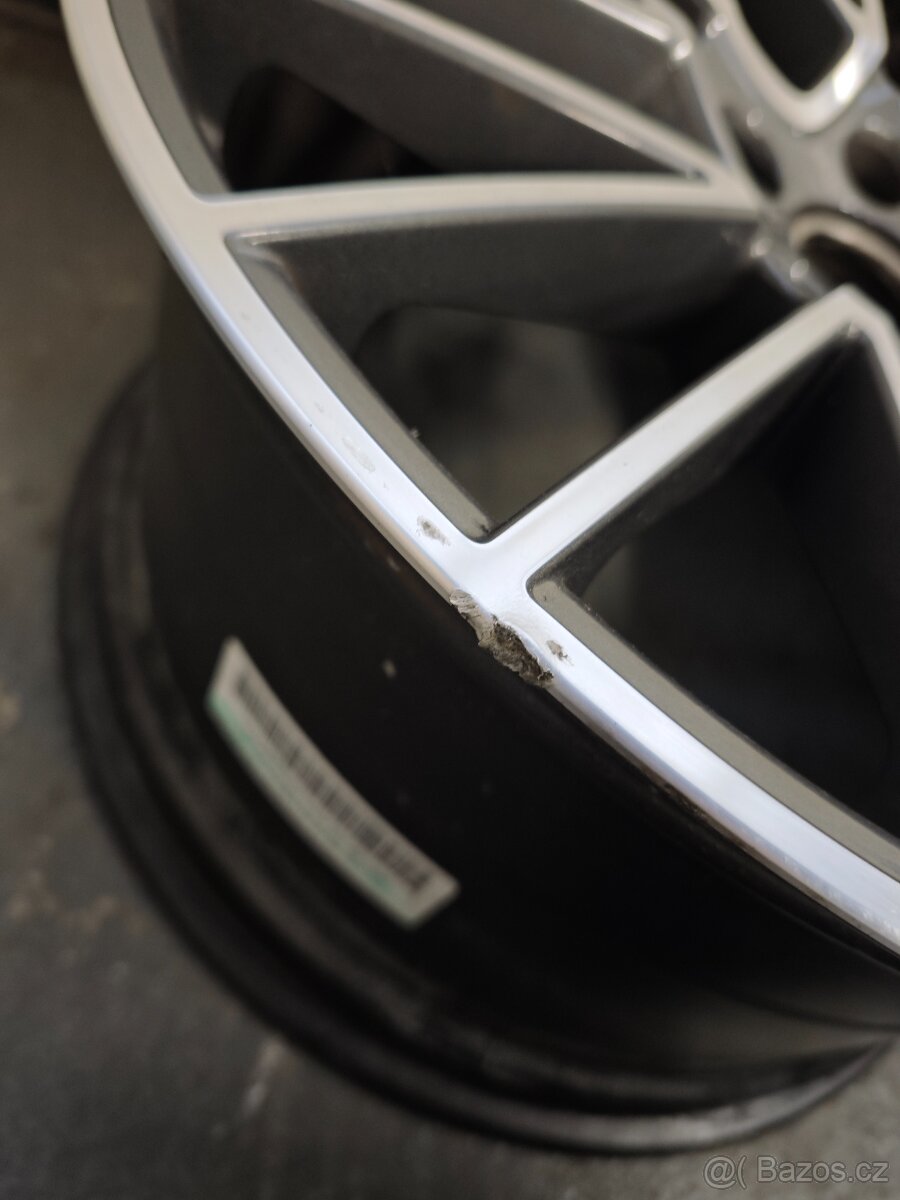 Porsche cayenne 21" 5x130 - 6