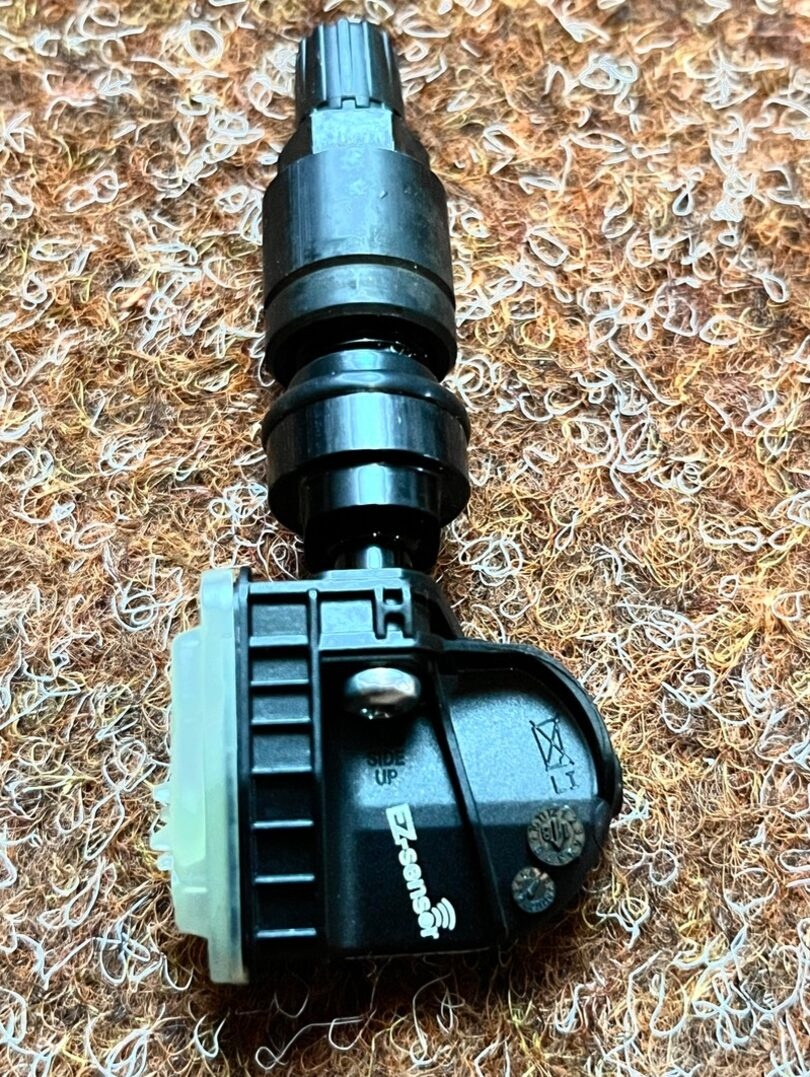 4x TPMS - Senzory - Volkswagen - 6