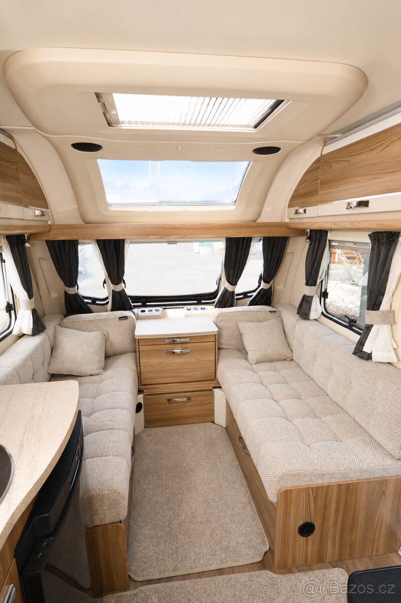 Swift Sprite Cruzer 495 SR - 6