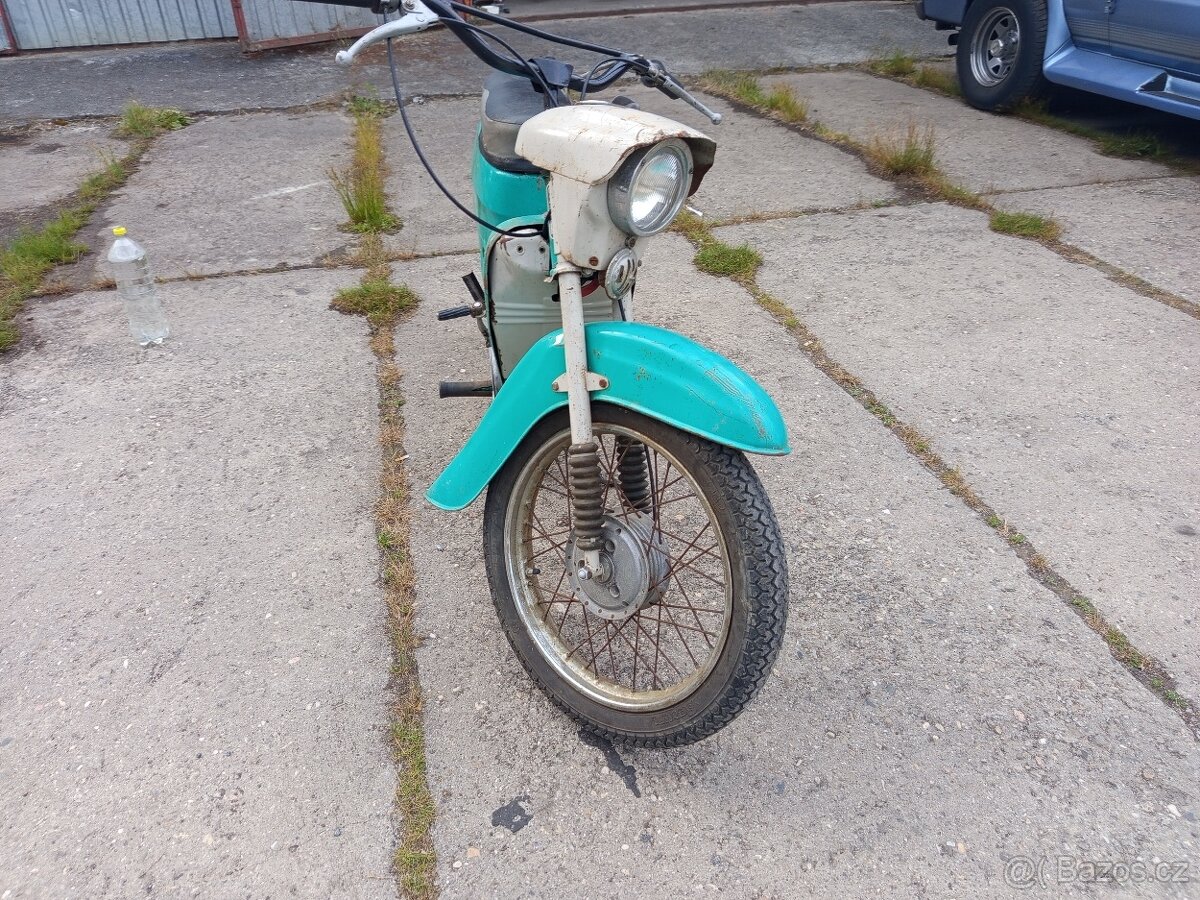 JAWA 20 PIONÝR - 6