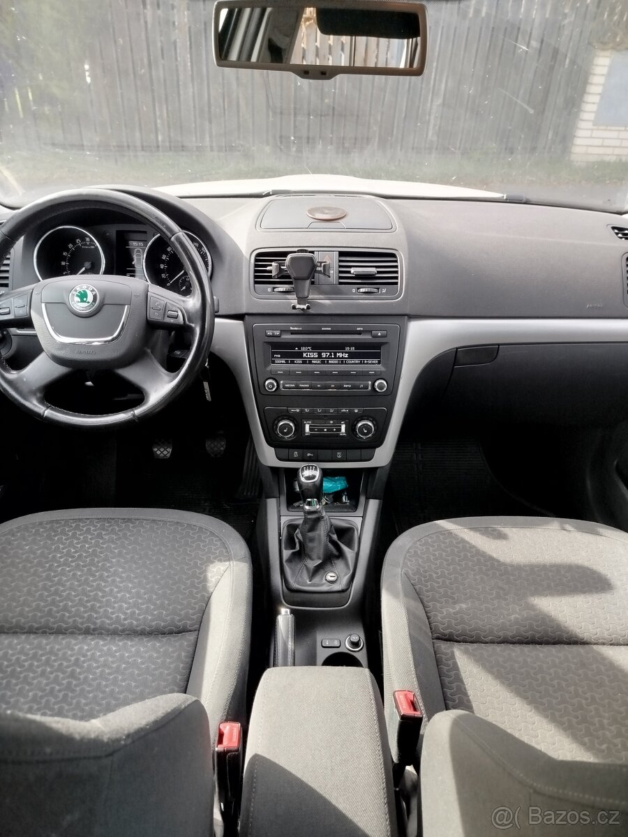 Prodám Škoda Yeti - 6
