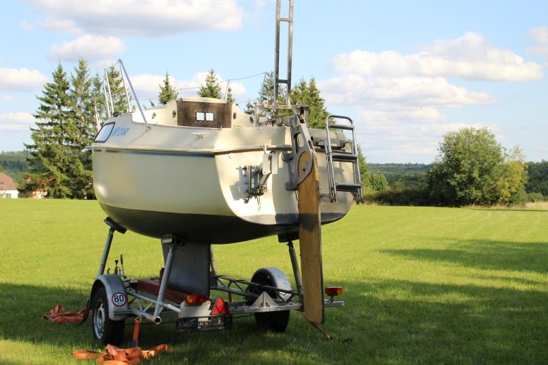 Plachetnice BWC Flying Cruiser C ,bez VPM a technické - 6