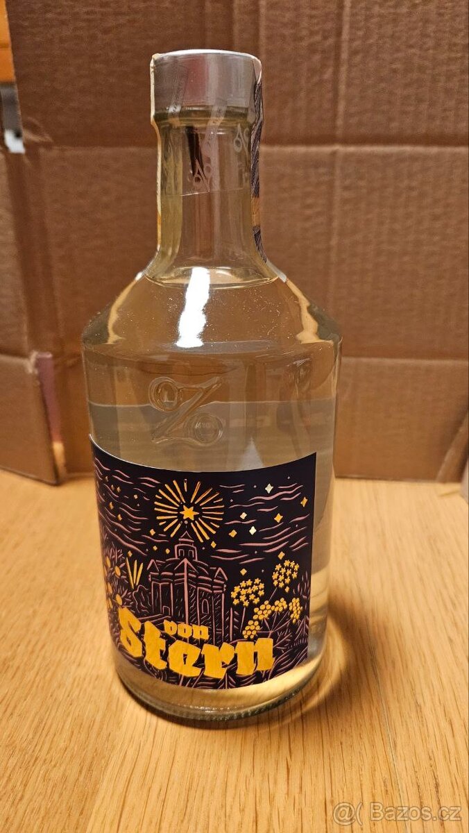 Žufánek OMFG GIN, 2020, 2022, 2023, Stern - 6