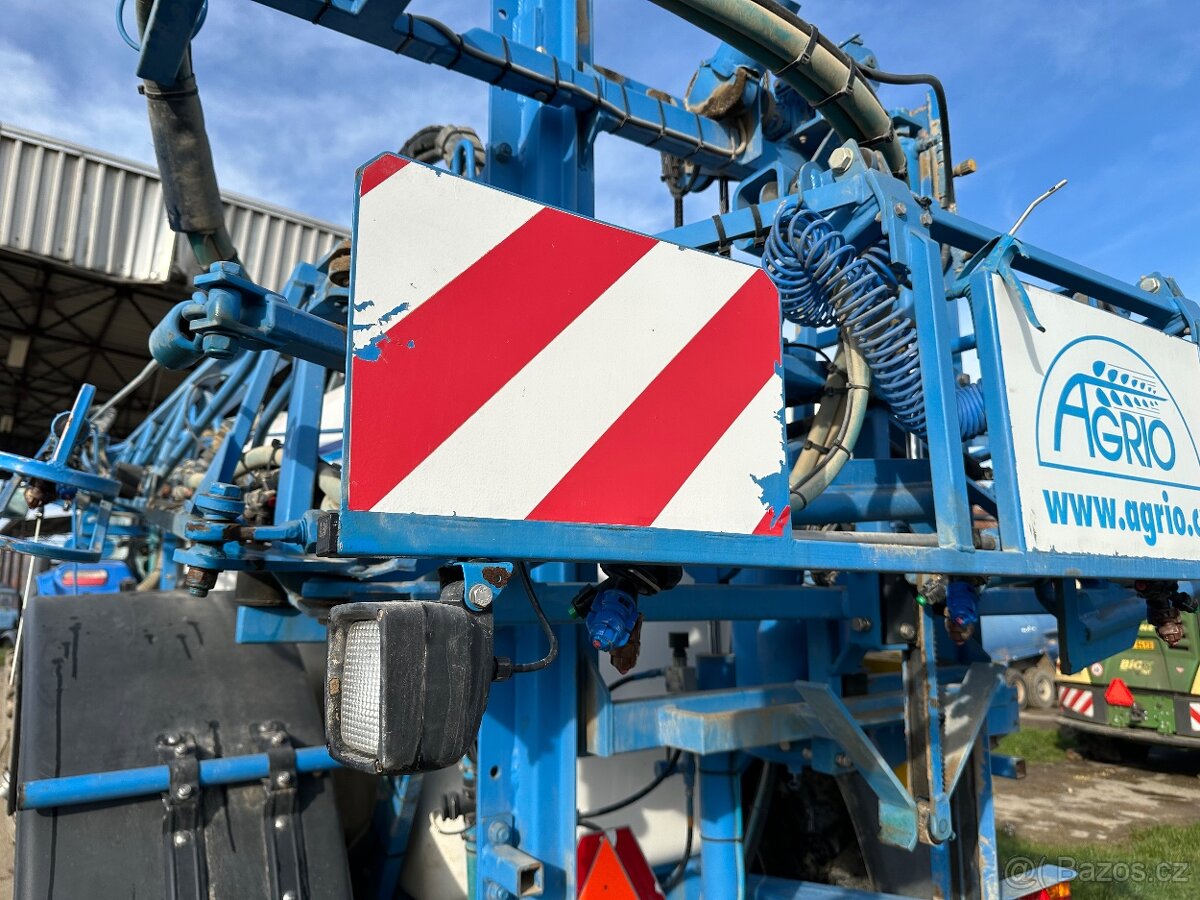 Postřikovač AGRIO NAPA 3000/18 - 6