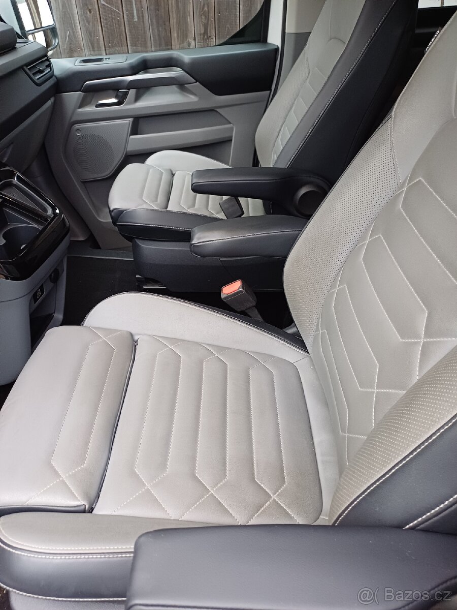 Ford Tourneo Custom L2 Titanium X 125 kw aut. - 6