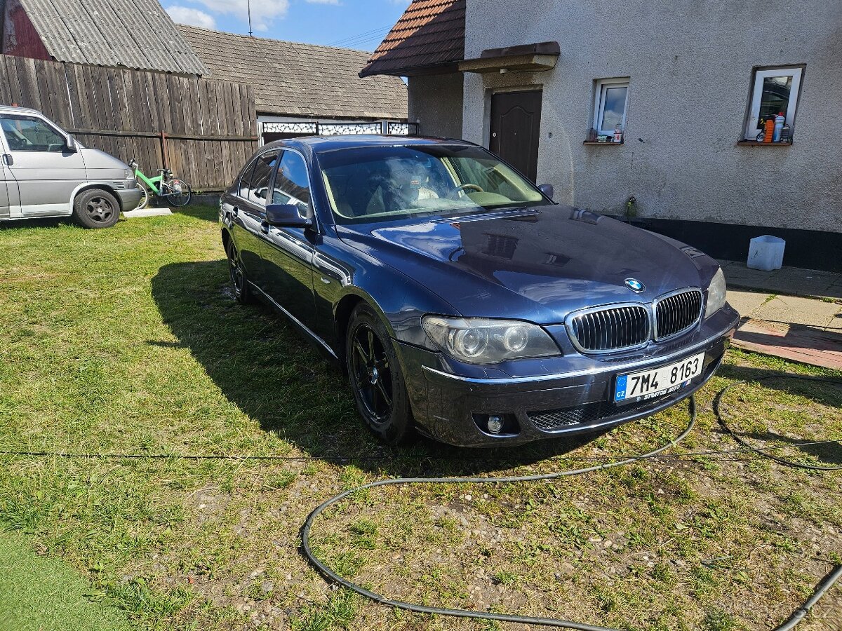 730D 2006 170kw chip nové rozvody - 6