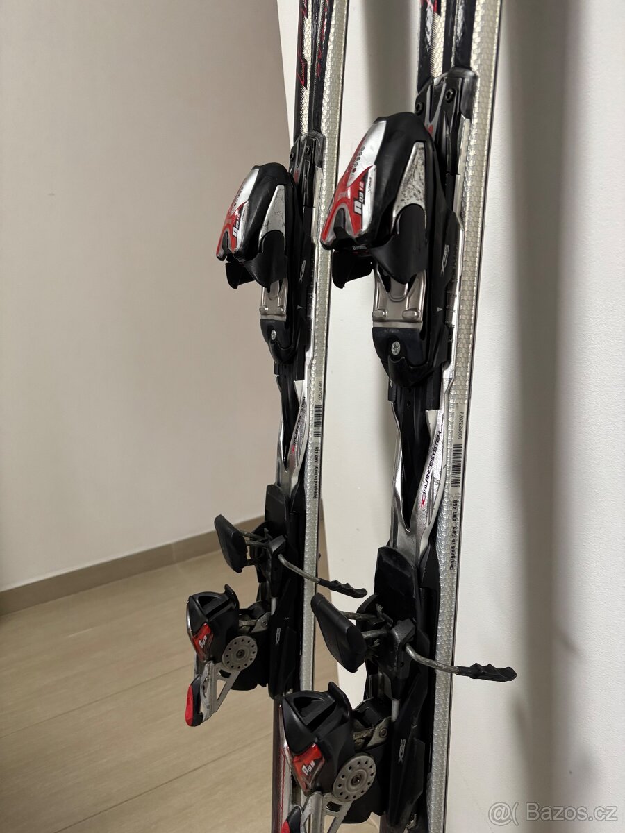 Nordica Speedmachine 14 – 162 cm, R14 – skvělé sport.lyže - 6