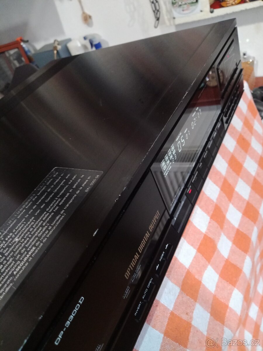 Kenwood DP 3300D - 6