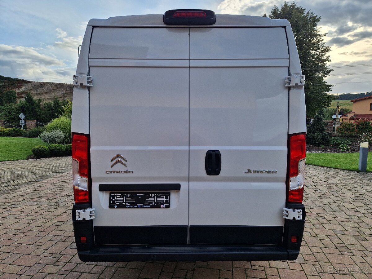 Citroën Jumper 2,2 BlueHDi 165PS - 2024 - L4H2 - KLIMA - DPH - 6