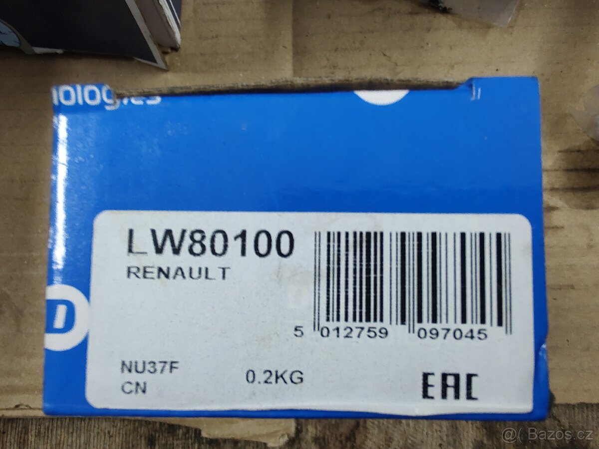 Renault Kangoo 1,2 Nové náhradní díly - 6