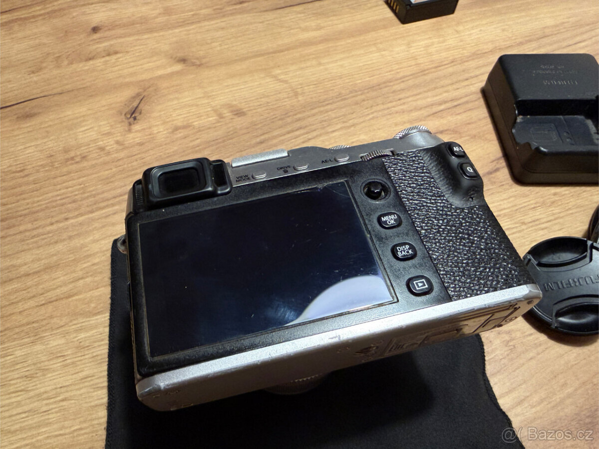 Fujifilm X-E3 + Fujinon XF 50mm f/2.0 R - 6