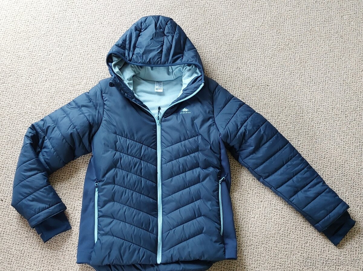 Chlapecká bunda zimní, přechodová 146/152/158 - 6