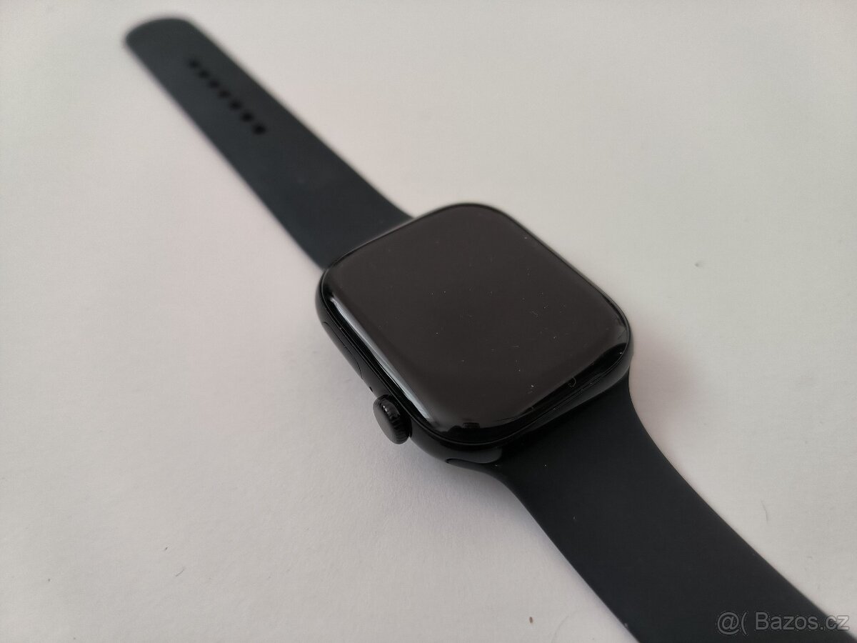 apple watch 10 / 46mm Black / Batéria 100% záruka - 6