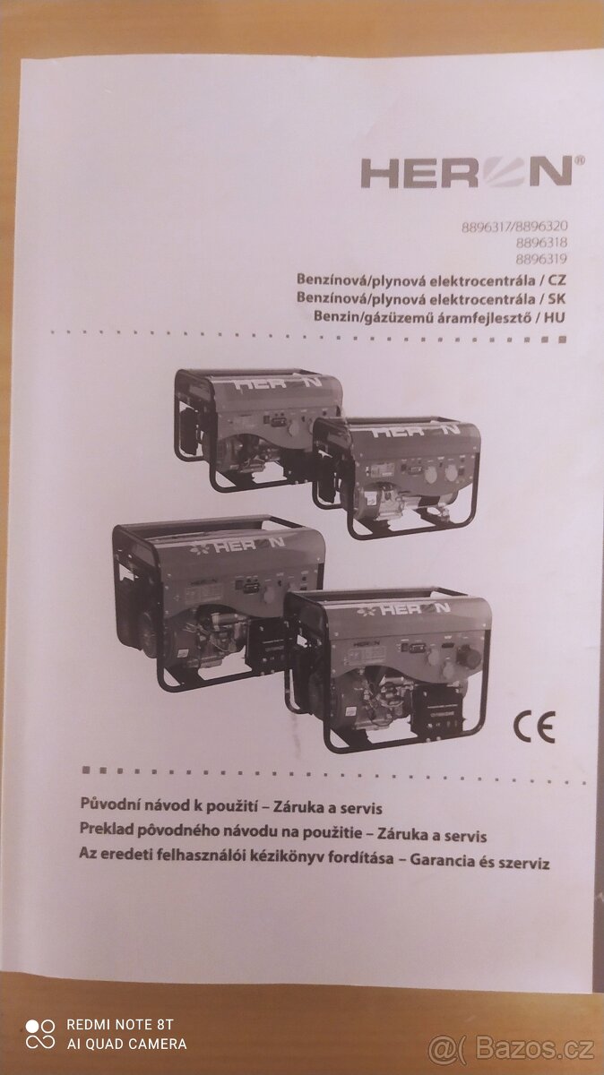 Elektrocentrála Heron - 6