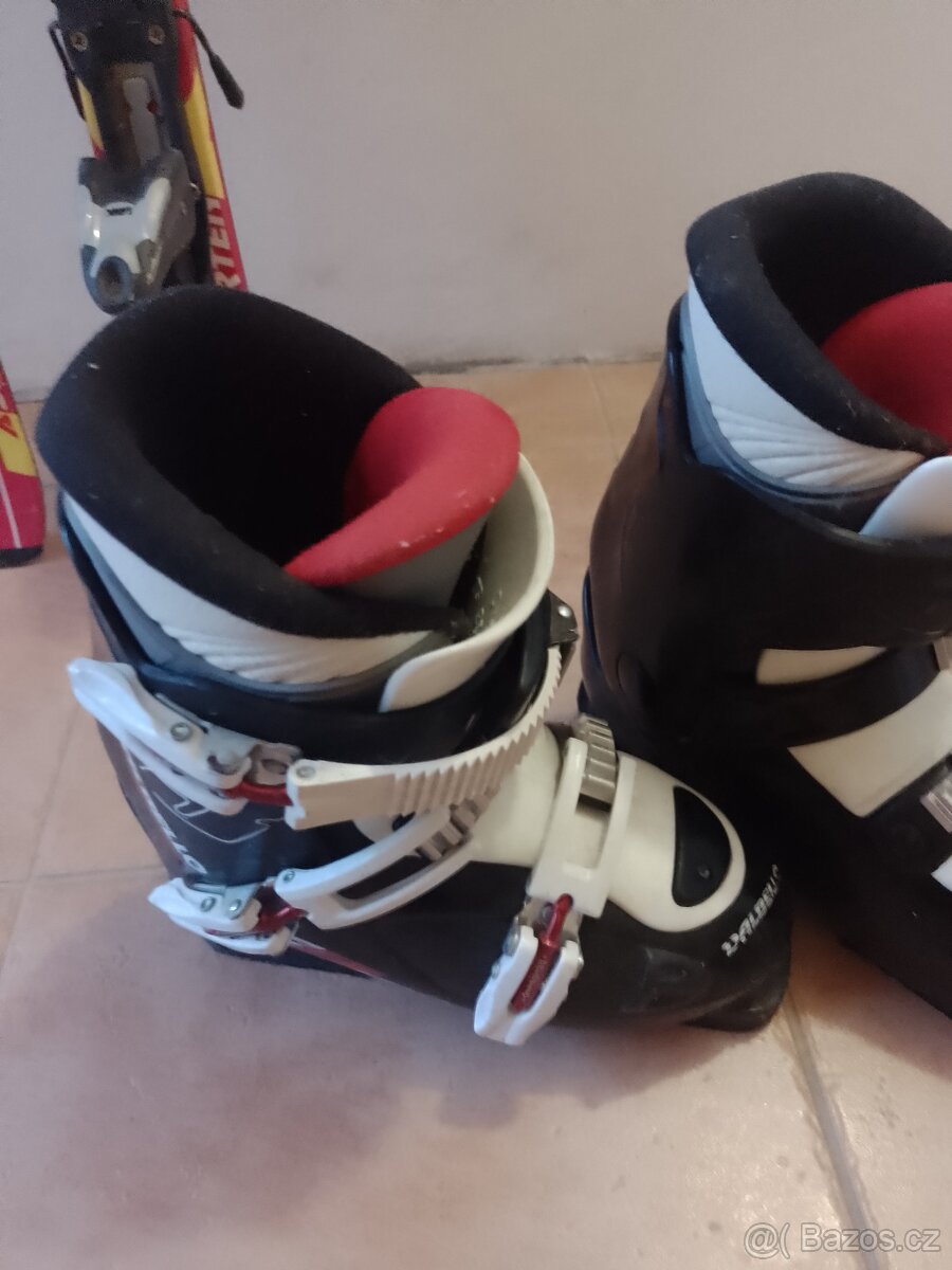 Dětské lyže a přeskáče - 6