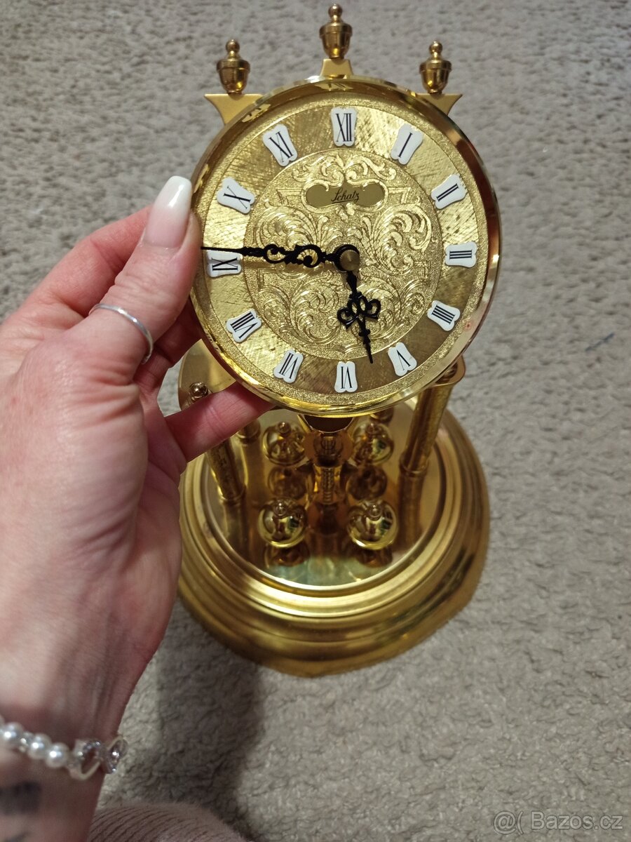 Staré hodiny na repas - 6