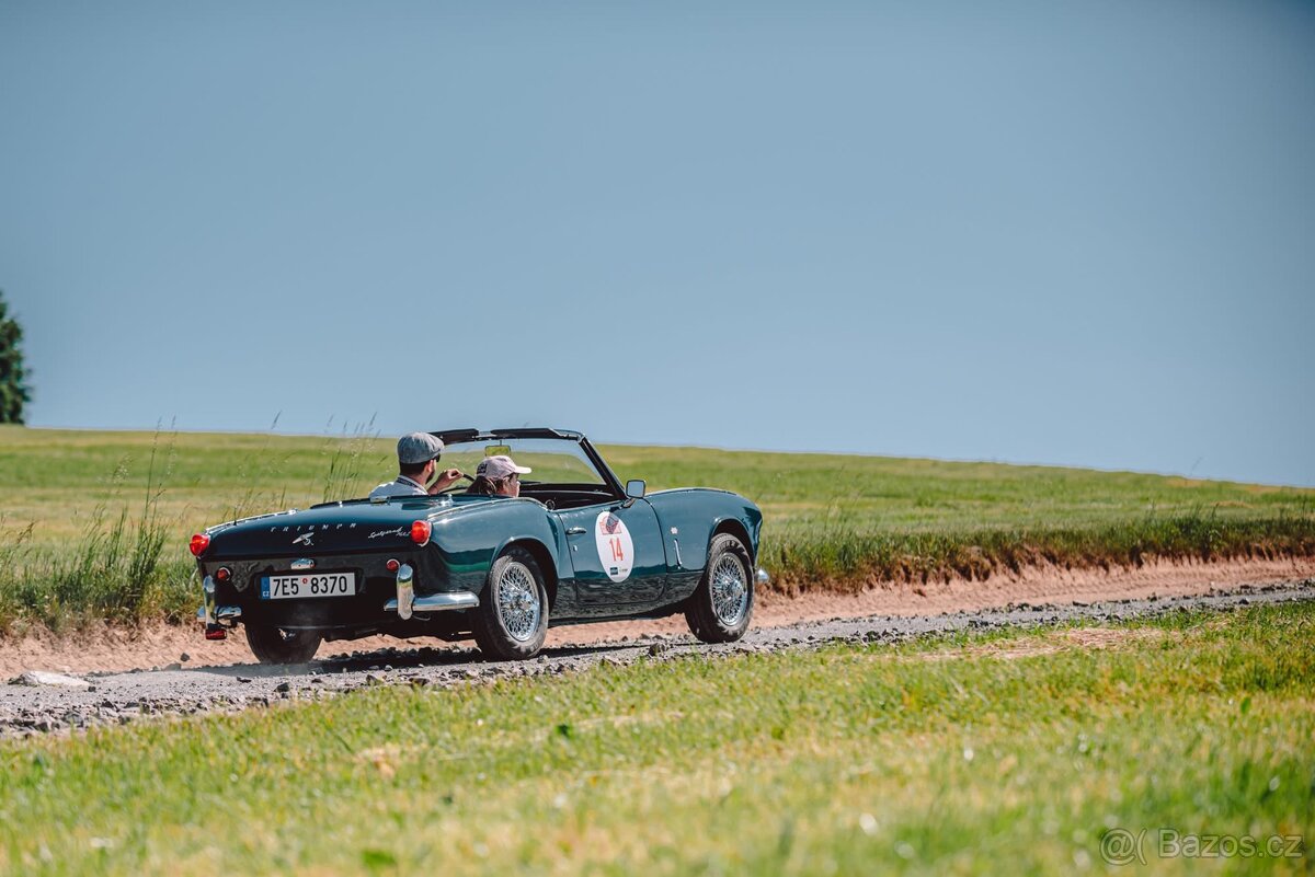 Triumph Spitfire Mk2 - 6