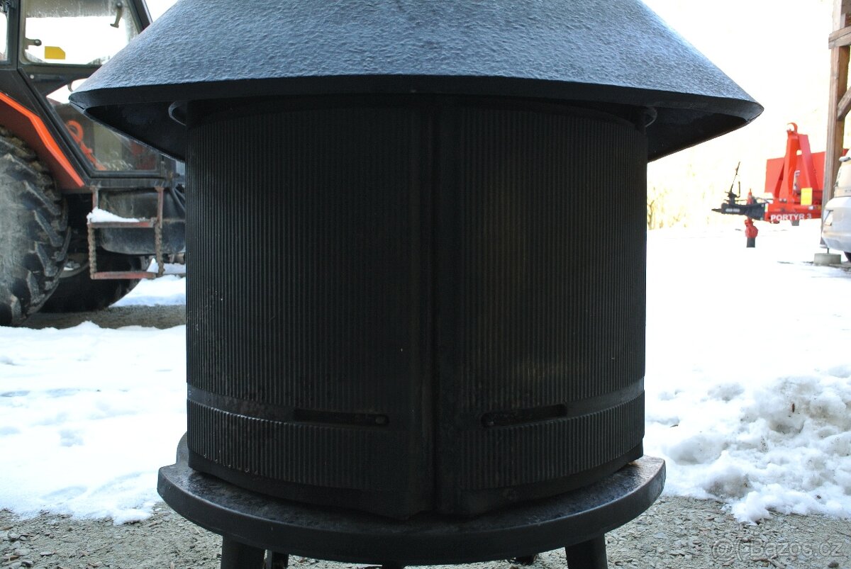 Krbová kamna Jotul - 6