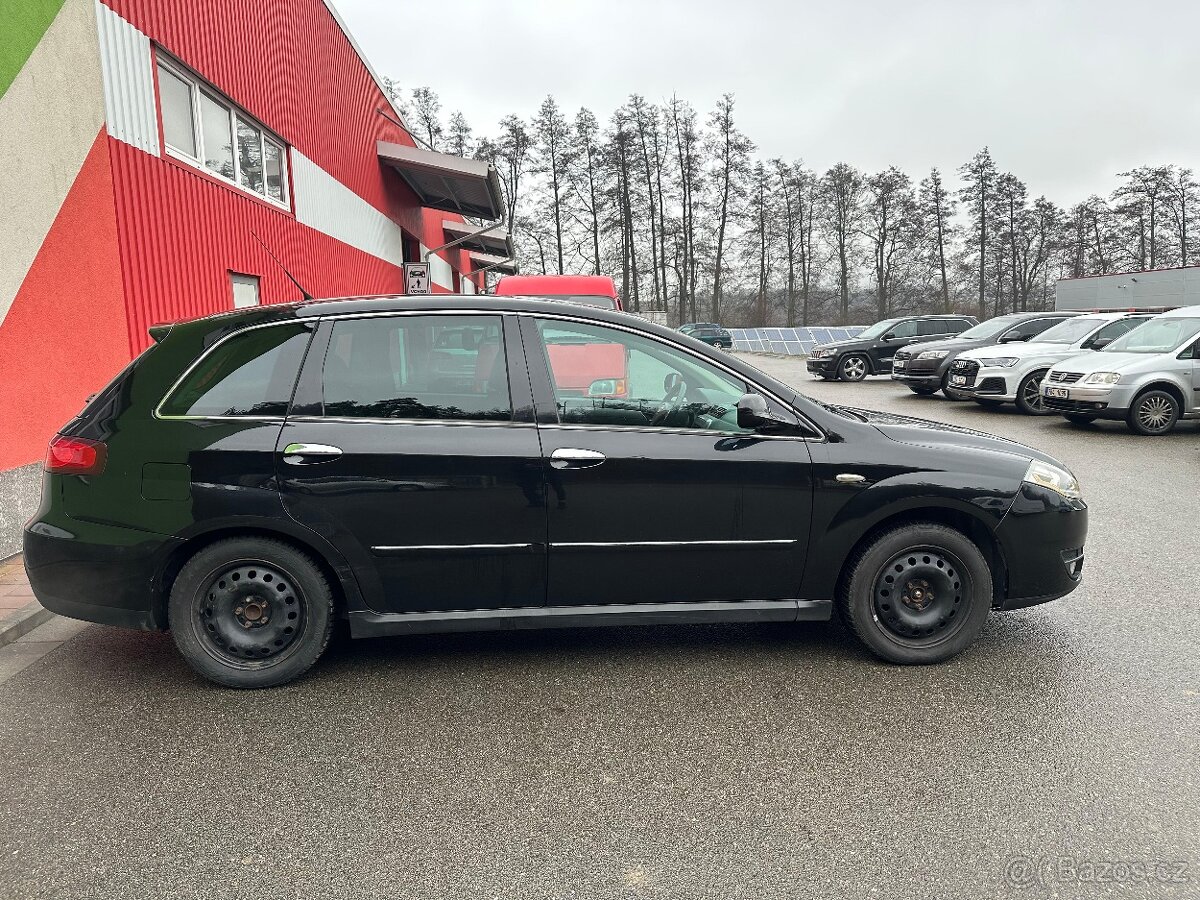 FIAT CROMA 1.9 110kw rv. 2010 tažné zařízení - 6