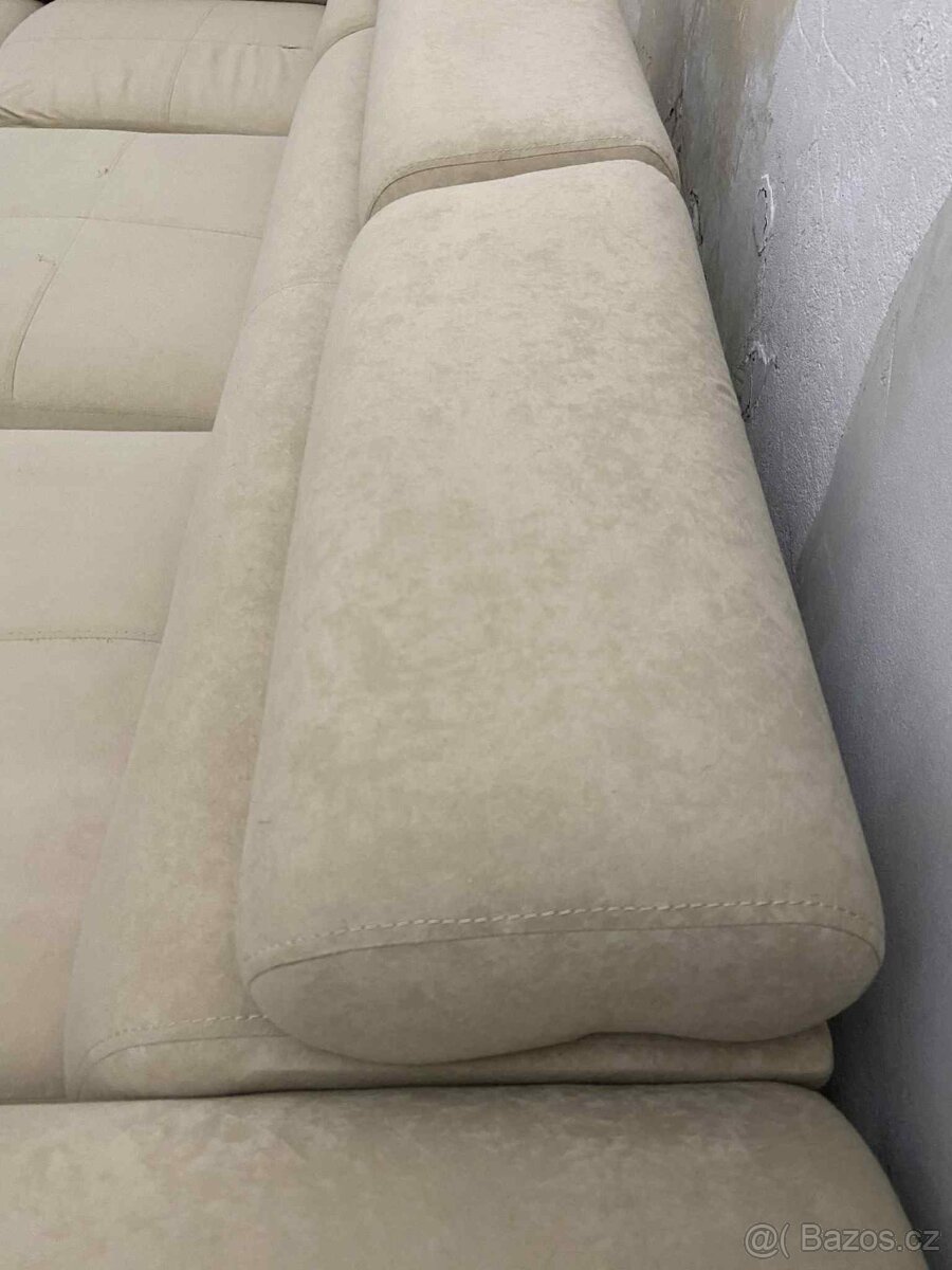 Rozkladaci sedacka s uložakem TOP STAV - 6