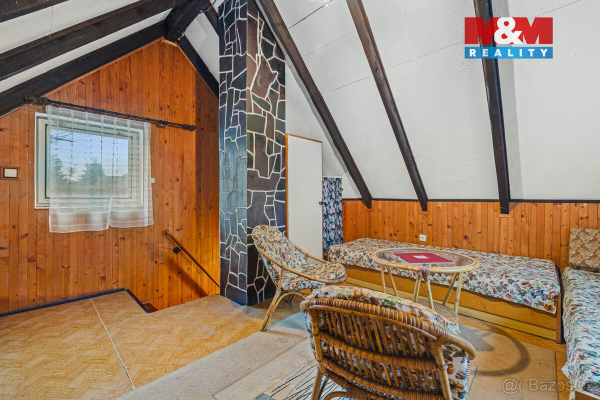 Prodej chaty v Velkém Vřešťově - 6