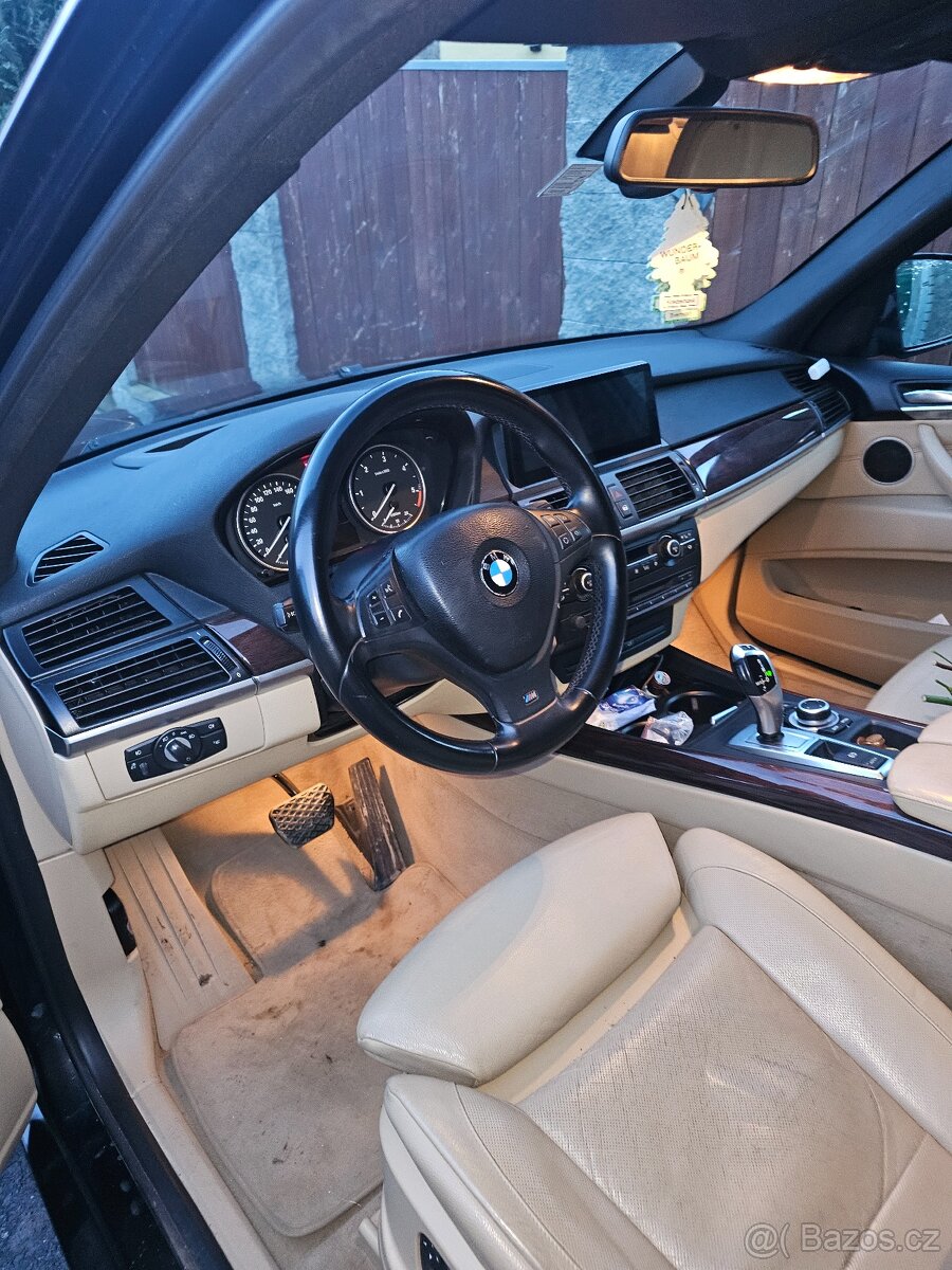 Bmw x5 e70 210 kw m- paket - 6