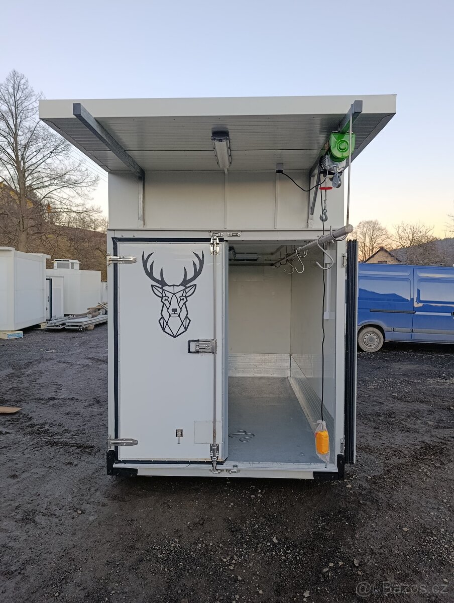 Chladicí box na divočáky / Chladici box - 6